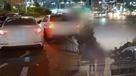 21일 방송되는 궁금한 이야기Y에서는 1년 동안 교통사고를 낸 수상한 부부에 대해서 취재한다. <SBS 제공>